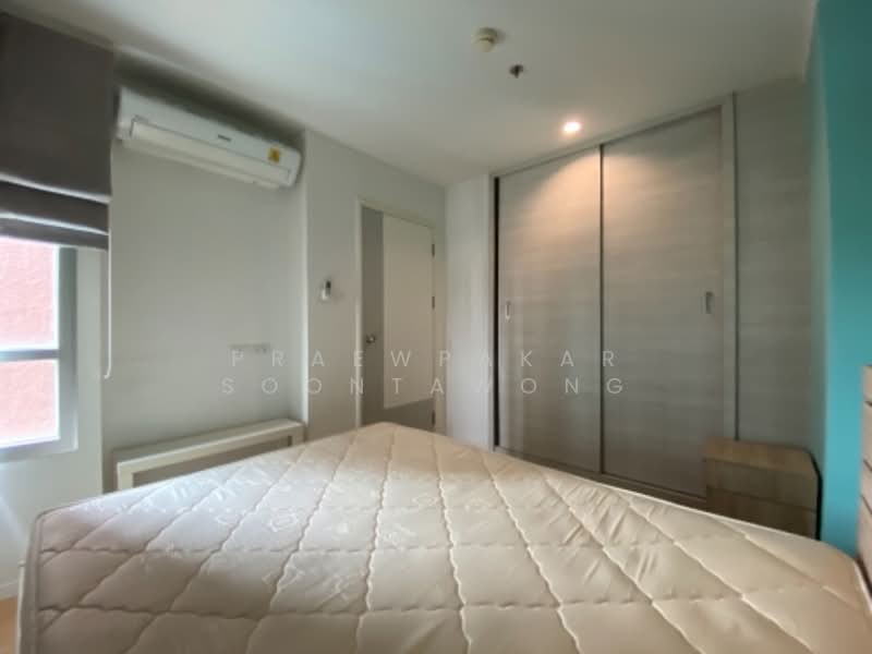 Lumpini Place Srinakarin-Huamak Station, Bangkok, Srinakarin Road, Suan Luang, Bangkok, 1 Bedroom, 34 sqm, Condo For Rent, by Praewpakar Soontawong, 500407225 - DDproperty.com