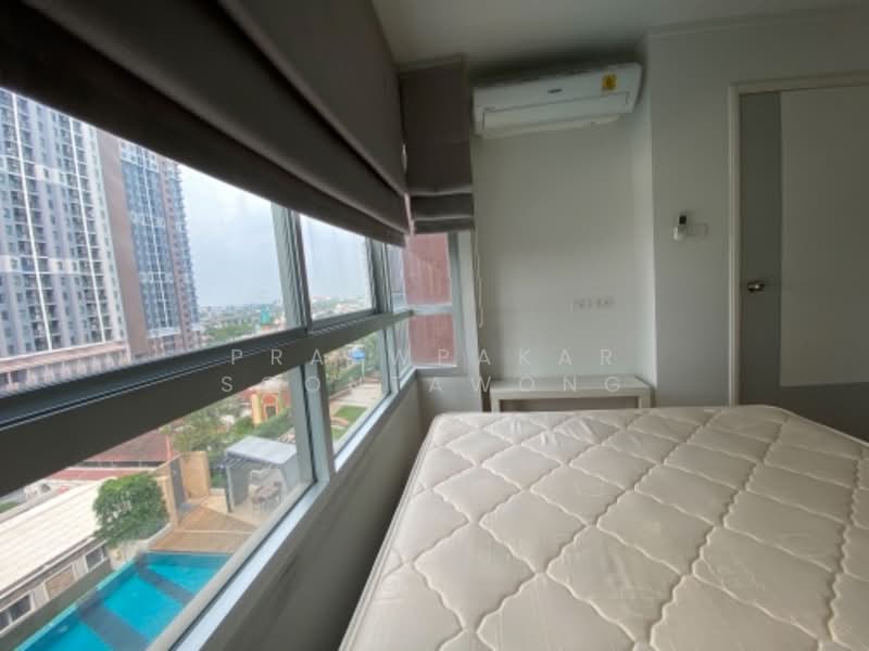 Lumpini Place Srinakarin-Huamak Station, Bangkok, Srinakarin Road, Suan Luang, Bangkok, 1 Bedroom, 34 sqm, Condo For Rent, by Praewpakar Soontawong, 500407225 - DDproperty.com