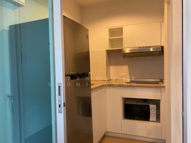 Lumpini Place Srinakarin-Huamak Station, Bangkok, Srinakarin Road, Suan Luang, Bangkok, 1 Bedroom, 34 sqm, Condo For Rent, by Praewpakar Soontawong, 500407225 - DDproperty.com