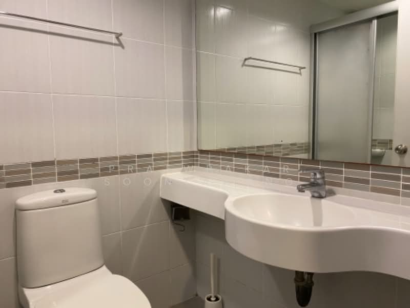 Lumpini Place Srinakarin-Huamak Station, Bangkok, Srinakarin Road, Suan Luang, Bangkok, 1 Bedroom, 34 sqm, Condo For Rent, by Praewpakar Soontawong, 500407225 - DDproperty.com