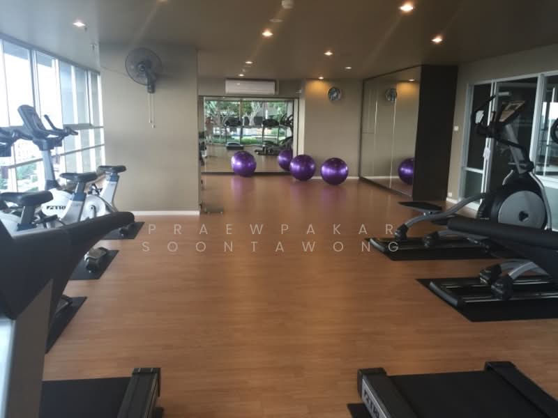 Lumpini Place Srinakarin-Huamak Station, Bangkok, Srinakarin Road, Suan Luang, Bangkok, 1 Bedroom, 34 sqm, Condo For Rent, by Praewpakar Soontawong, 500407225 - DDproperty.com