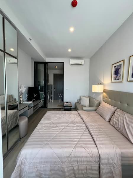 Knightsbridge Prime Onnut : ไนท์บริดจ์ ไพร์ม อ่อนนุช, กรุงเทพ, ซอยอ่อนนุช 1/1 ถนนสุขุมวิท 77, พระโขนงเหนือ, วัฒนา, กรุงเทพ, 23 ตร.ม., คอนโด ให้เช่า, โดย Praewpakar Soontawong, 500407228 - DDproperty.com
