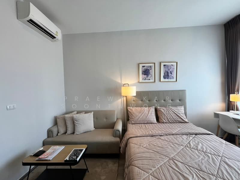 Knightsbridge Prime Onnut : ไนท์บริดจ์ ไพร์ม อ่อนนุช, กรุงเทพ, ซอยอ่อนนุช 1/1 ถนนสุขุมวิท 77, พระโขนงเหนือ, วัฒนา, กรุงเทพ, 23 ตร.ม., คอนโด ให้เช่า, โดย Praewpakar Soontawong, 500407228 - DDproperty.com