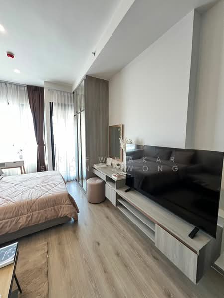 Knightsbridge Prime Onnut, Bangkok, Soi On Nut 1/1 Sukhumvit Road77, Phra Kanong Nua, Watthana, Bangkok, 1 Bedroom, 23 sqm, Condo For Rent, by Praewpakar Soontawong, 500407228 - DDproperty.com