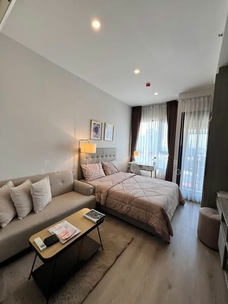 Knightsbridge Prime Onnut, Bangkok, Soi On Nut 1/1 Sukhumvit Road77, Phra Kanong Nua, Watthana, Bangkok, 1 Bedroom, 23 sqm, Condo For Rent, by Praewpakar Soontawong, 500407228 - DDproperty.com