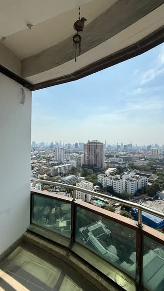 Lumpini Park View, Bangkok, Rama 4, Thung Maha Mek, Sathon, Bangkok, 1 Bedroom, 36 sqm, Condo For Rent, by Praewpakar Soontawong, 500407234 - DDproperty.com