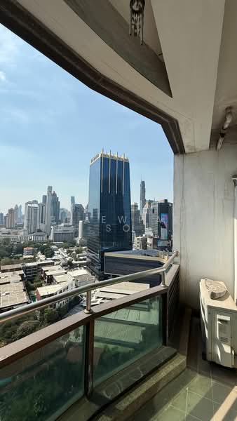 Lumpini Park View, Bangkok, Rama 4, Thung Maha Mek, Sathon, Bangkok, 1 Bedroom, 36 sqm, Condo For Rent, by Praewpakar Soontawong, 500407234 - DDproperty.com