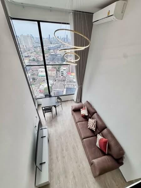 SOHO Bangkok Ratchada, กรุงเทพ, 74 Pracha Rat Bamphen Rd, ห้วยขวาง, กรุงเทพ, 48 ตร.ม., คอนโด ให้เช่า, โดย Nakarin Sookpaiboon, 500407236 - DDproperty.com