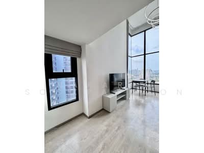 For Rent - SOHO Bangkok Ratchada, Bangkok