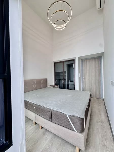SOHO Bangkok Ratchada, Bangkok, 74 Pracha Rat Bamphen Rd, Huai Khwang, Bangkok, 2 Bedrooms, 48 sqm, Condo For Rent, by Nakarin Sookpaiboon, 500407236 - DDproperty.com