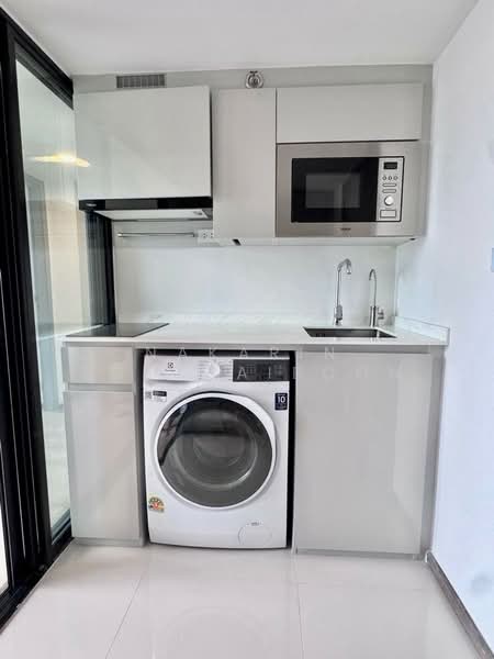 SOHO Bangkok Ratchada, Bangkok, 74 Pracha Rat Bamphen Rd, Huai Khwang, Bangkok, 2 Bedrooms, 48 sqm, Condo For Rent, by Nakarin Sookpaiboon, 500407236 - DDproperty.com