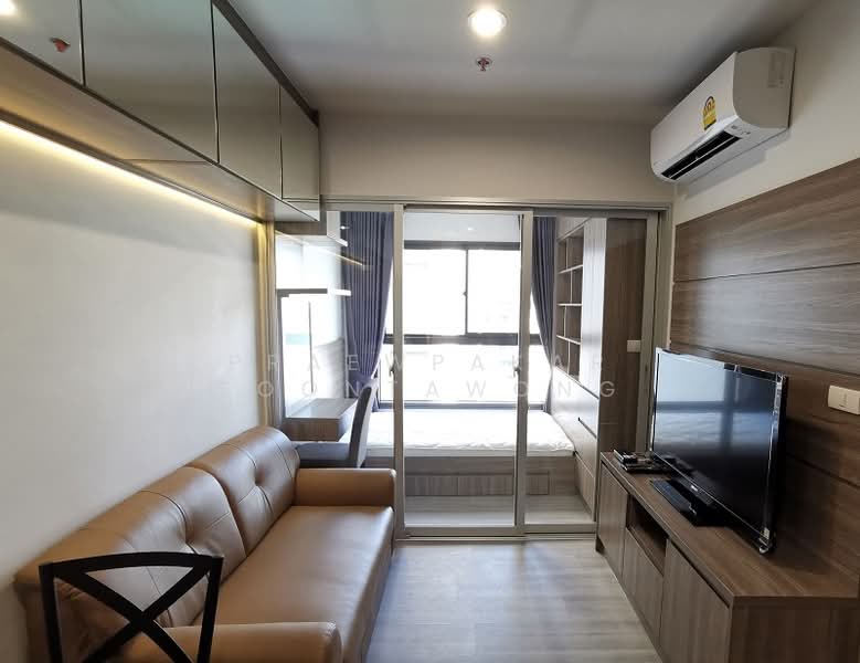 The Parkland Charan-Pinklao, Bangkok, 42 Charasanitwong, Bang Phlat, Bangkok, 1 Bedroom, 35 sqm, Condo For Rent, by Praewpakar Soontawong, 500407237 - DDproperty.com