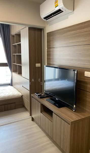 The Parkland Charan-Pinklao, Bangkok, 42 Charasanitwong, Bang Phlat, Bangkok, 1 Bedroom, 35 sqm, Condo For Rent, by Praewpakar Soontawong, 500407237 - DDproperty.com
