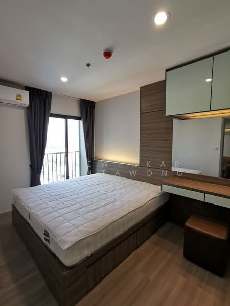 The Parkland Charan-Pinklao, Bangkok, 42 Charasanitwong, Bang Phlat, Bangkok, 1 Bedroom, 35 sqm, Condo For Rent, by Praewpakar Soontawong, 500407237 - DDproperty.com