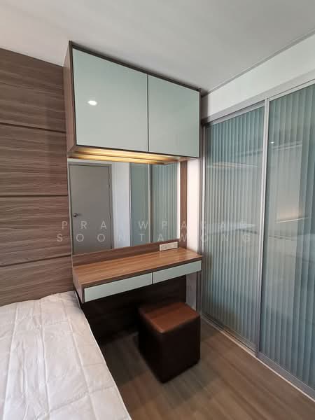 The Parkland Charan-Pinklao, Bangkok, 42 Charasanitwong, Bang Phlat, Bangkok, 1 Bedroom, 35 sqm, Condo For Rent, by Praewpakar Soontawong, 500407237 - DDproperty.com