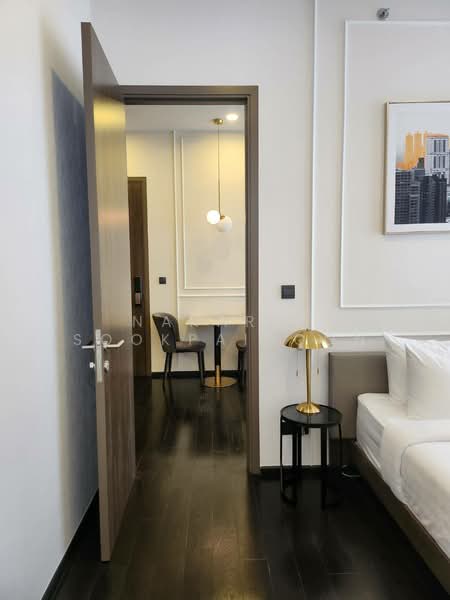Park Origin Thonglor, Bangkok, Soi Thonglor 10, Sukhumvit Road, Khlong Tan Nua, Watthana, Bangkok, 1 Bedroom, 34 sqm, Condo For Rent, by Nakarin Sookpaiboon, 500407238 - DDproperty.com
