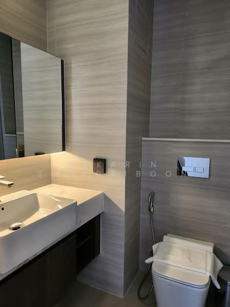 Park Origin Thonglor, Bangkok, Soi Thonglor 10, Sukhumvit Road, Khlong Tan Nua, Watthana, Bangkok, 1 Bedroom, 34 sqm, Condo For Rent, by Nakarin Sookpaiboon, 500407238 - DDproperty.com