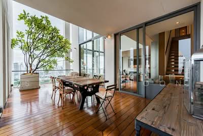 For Rent - The Sukhothai Residences, Bangkok