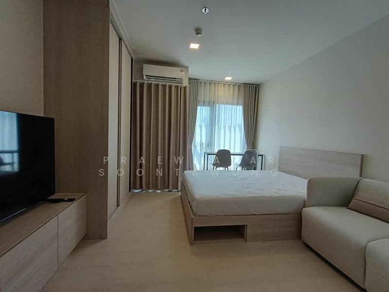 FLO by Sansiri, Bangkok, Somdet Chaopraya Road, Khlong San, Bangkok, 1 Bedroom, 25 sqm, Condo For Rent, by Praewpakar Soontawong, 500407244 - DDproperty.com