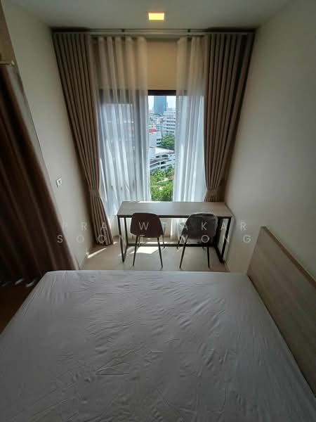 FLO by Sansiri, Bangkok, Somdet Chaopraya Road, Khlong San, Bangkok, 1 Bedroom, 25 sqm, Condo For Rent, by Praewpakar Soontawong, 500407244 - DDproperty.com