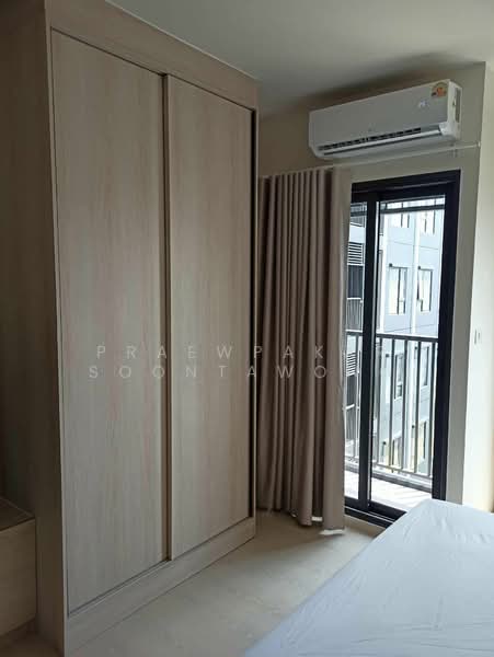 FLO by Sansiri : โฟล บาย แสนสิริ, กรุงเทพ, ถ.สมเด็จเจ้าพระยา, คลองสาน, กรุงเทพ, 25 ตร.ม., คอนโด ให้เช่า, โดย Praewpakar Soontawong, 500407244 - DDproperty.com
