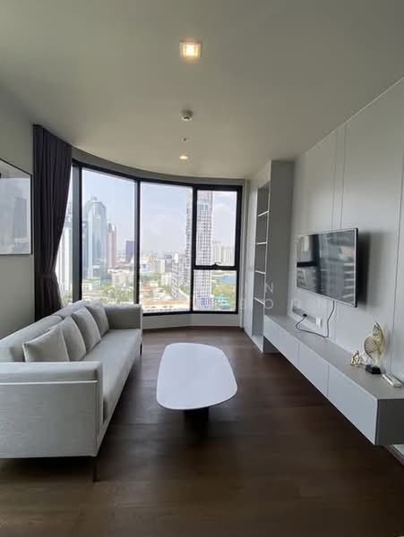 IDEO Q Sukhumvit 36, Bangkok, Soi Sukhumvit 36, Khong Tan, Khlong Toei, Bangkok, 2 Bedrooms, 65 sqm, Condo For Rent, by Nakarin Sookpaiboon, 500407245 - DDproperty.com