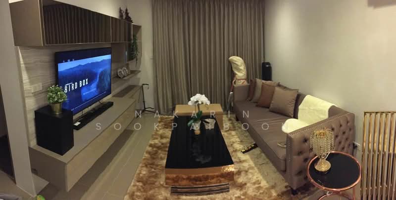 Mirage Sukhumvit 27 : มิราจ สุขุมวิท 27, กรุงเทพ, 6 ซอยสุขุมวิท 27, คลองเตยเหนือ, วัฒนา, กรุงเทพ, 66 ตร.ม., คอนโด ให้เช่า, โดย Nakarin Sookpaiboon, 500407247 - DDproperty.com
