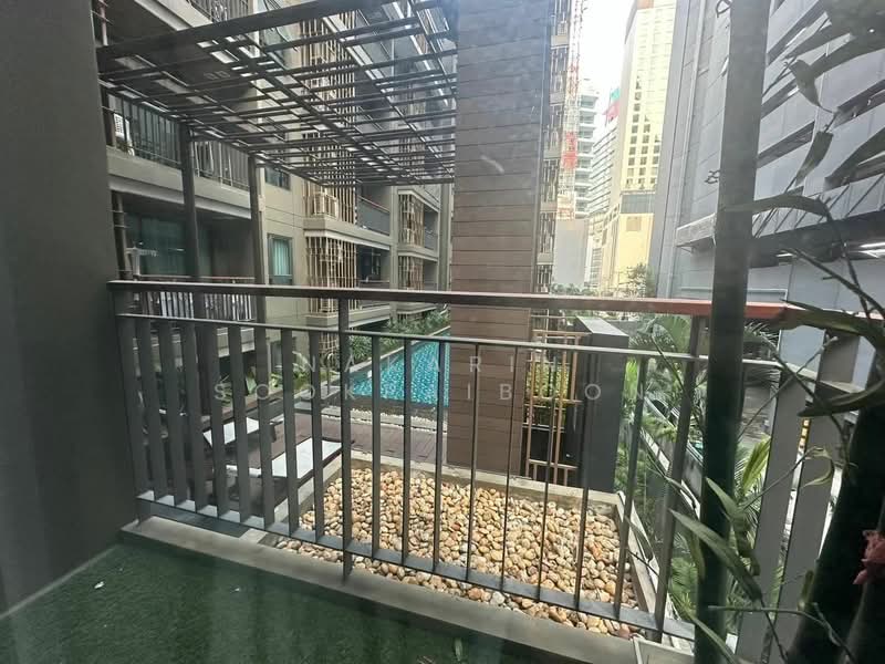 Mirage Sukhumvit 27, Bangkok, 6 Soi Sukhumvit 27, Khlongtoei Nua, Watthana, Bangkok, 2 Bedrooms, 66 sqm, Condo For Rent, by Nakarin Sookpaiboon, 500407247 - DDproperty.com