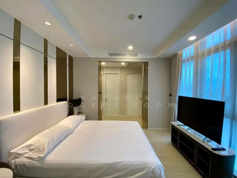 Nusasiri Grand, Bangkok, Soi Sukhumvit 42, Phra Kanong, Khlong Toei, Bangkok, 2 Bedrooms, 130 sqm, Condo For Rent, by Nakarin Sookpaiboon, 500407248 - DDproperty.com