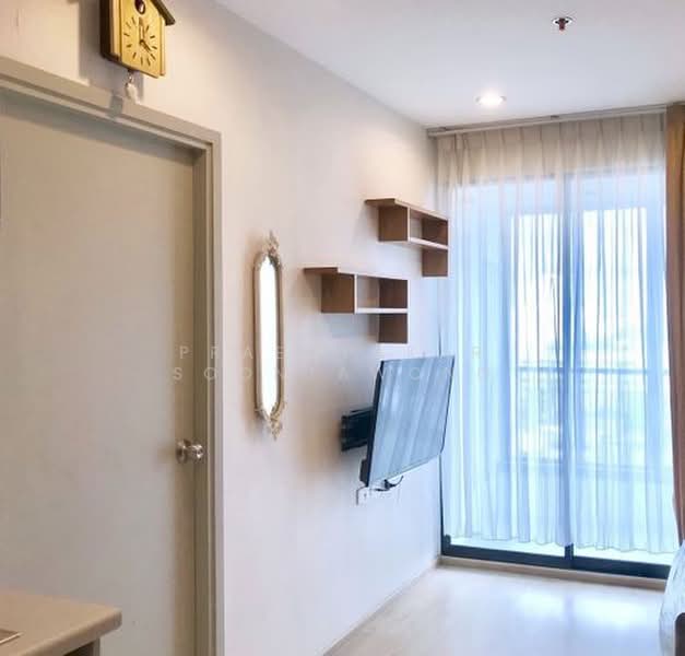 IDEO Sathorn Tha Phra, Bangkok, 221 Ratchaphruek Road, Bukkalo, Thon Buri, Bangkok, 1 Bedroom, 32 sqm, Condo For Rent, by Praewpakar Soontawong, 500407251 - DDproperty.com