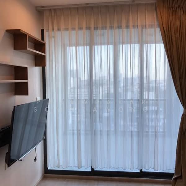 IDEO Sathorn Tha Phra, Bangkok, 221 Ratchaphruek Road, Bukkalo, Thon Buri, Bangkok, 1 Bedroom, 32 sqm, Condo For Rent, by Praewpakar Soontawong, 500407251 - DDproperty.com