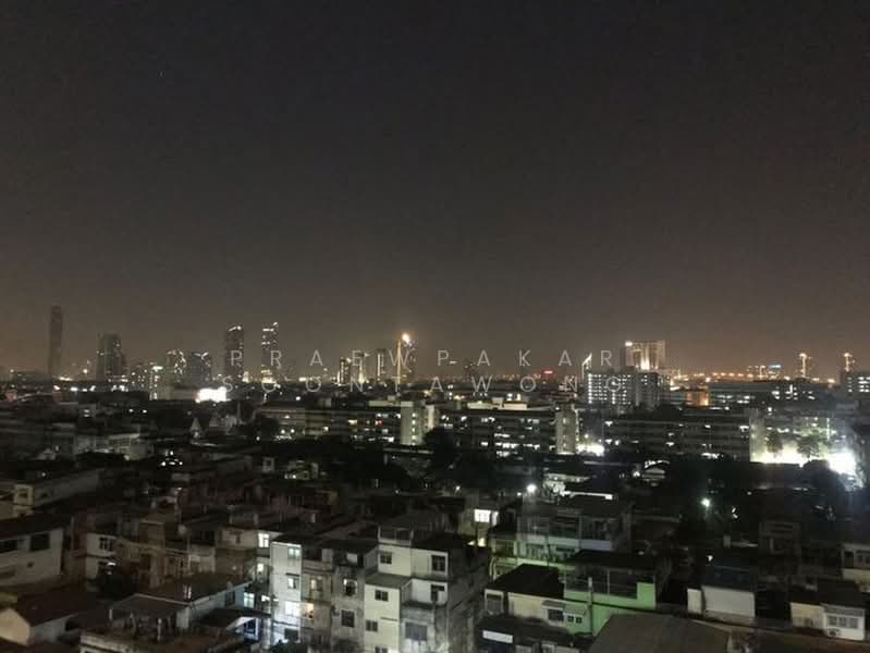 IDEO Sathorn Tha Phra : ไอดีโอ สาทร-ท่าพระ, กรุงเทพ, 221 ถนน ราชพฤกษ์ แขวงบุคคโล เขตธนบุรี กรุงเทพมหานคร 10600, บุคคโล, ธนบุรี, กรุงเทพ, 32 ตร.ม., คอนโด ให้เช่า, โดย Praewpakar Soontawong, 500407251 - DDproperty.com