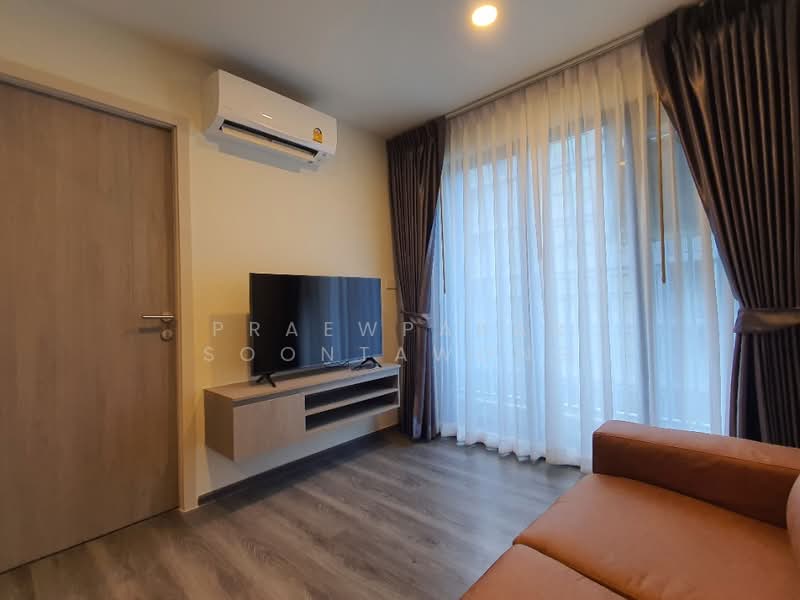 The Origin Onnut, Bangkok, Soi Onnut 26, Suan Luang, Bangkok, 1 Bedroom, 27 sqm, Condo For Rent, by Praewpakar Soontawong, 500407253 - DDproperty.com