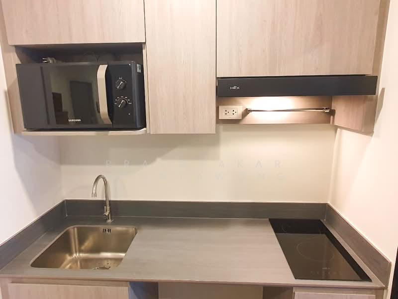 The Origin Onnut, Bangkok, Soi Onnut 26, Suan Luang, Bangkok, 1 Bedroom, 27 sqm, Condo For Rent, by Praewpakar Soontawong, 500407253 - DDproperty.com