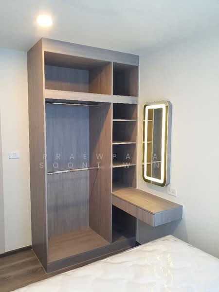 The Origin Onnut, Bangkok, Soi Onnut 26, Suan Luang, Bangkok, 1 Bedroom, 27 sqm, Condo For Rent, by Praewpakar Soontawong, 500407253 - DDproperty.com