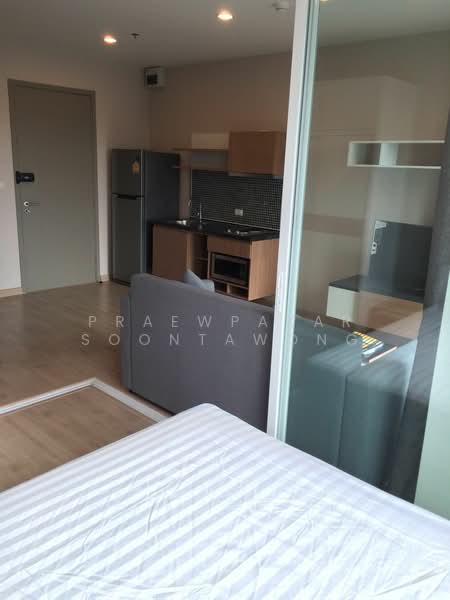 The Tempo Grand Sathorn-Wutthakat, Bangkok, Ratchaphruek Road, Bangko, Chom Thong, Bangkok, 1 Bedroom, 31 sqm, Condo For Rent, by Praewpakar Soontawong, 500407259 - DDproperty.com