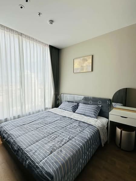 The FINE Bangkok Thonglor-Ekamai, Bangkok, Soi Ekamai, Khlong Tan Nua, Watthana, Bangkok, 2 Bedrooms, 56 sqm, Condo For Rent, by Nakarin Sookpaiboon, 500407260 - DDproperty.com