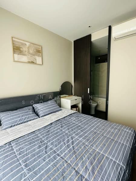 The FINE Bangkok Thonglor-Ekamai, Bangkok, Soi Ekamai, Khlong Tan Nua, Watthana, Bangkok, 2 Bedrooms, 56 sqm, Condo For Rent, by Nakarin Sookpaiboon, 500407260 - DDproperty.com