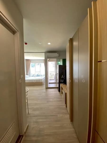 Regent Home Bangna, Bangkok, Sanphawut Road, Bang Na Tai, Bang Na, Bangkok, 1 Bedroom, 28 sqm, Condo For Rent, by Praewpakar Soontawong, 500407261 - DDproperty.com