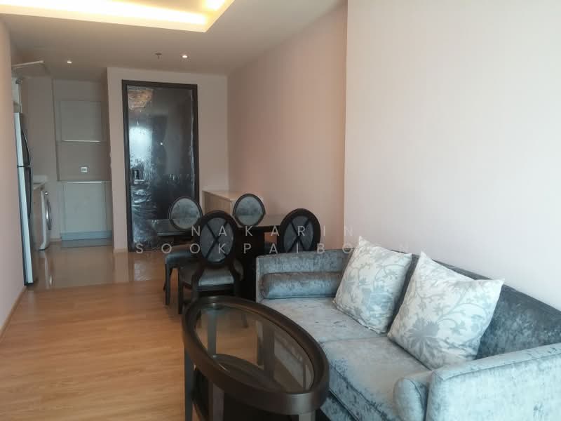H Sukhumvit 43, Bangkok, 28 Sukhumvit 34 Road, Khlong Tan Nua, Watthana, Bangkok, 1 Bedroom, 45 sqm, Condo For Rent, by Nakarin Sookpaiboon, 500407262 - DDproperty.com