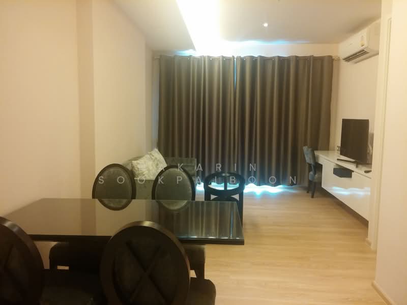 H Sukhumvit 43, Bangkok, 28 Sukhumvit 34 Road, Khlong Tan Nua, Watthana, Bangkok, 1 Bedroom, 45 sqm, Condo For Rent, by Nakarin Sookpaiboon, 500407262 - DDproperty.com