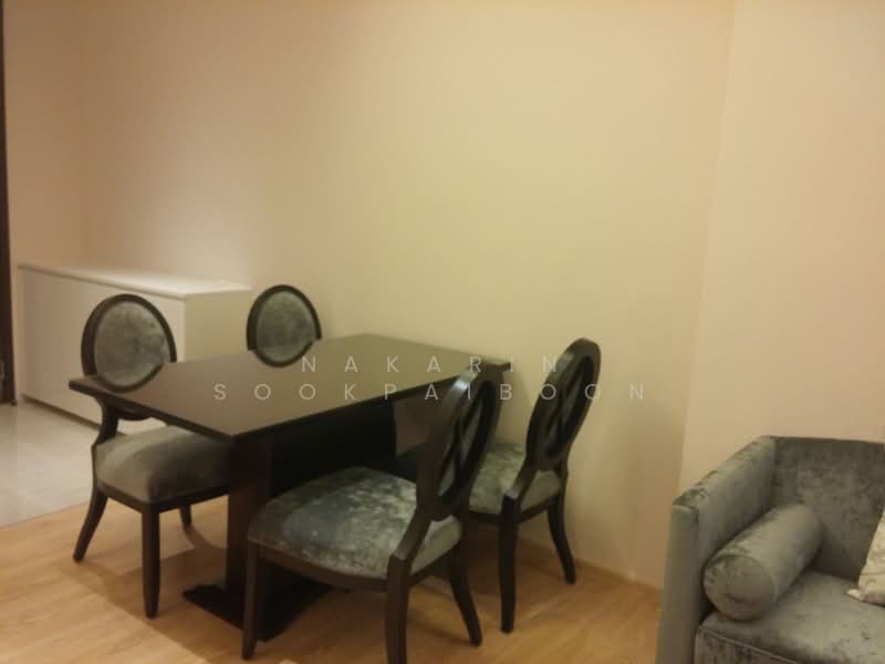 H Sukhumvit 43, Bangkok, 28 Sukhumvit 34 Road, Khlong Tan Nua, Watthana, Bangkok, 1 Bedroom, 45 sqm, Condo For Rent, by Nakarin Sookpaiboon, 500407262 - DDproperty.com