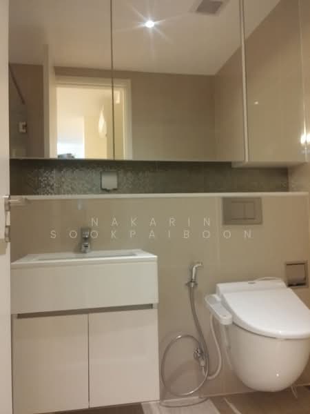 H Sukhumvit 43, Bangkok, 28 Sukhumvit 34 Road, Khlong Tan Nua, Watthana, Bangkok, 1 Bedroom, 45 sqm, Condo For Rent, by Nakarin Sookpaiboon, 500407262 - DDproperty.com