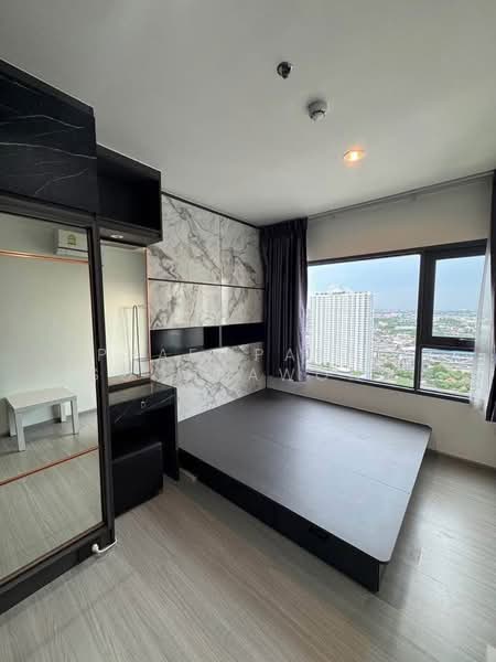 Aspire Sathorn-Ratchaphruek : แอสปาย สาทร-ราชพฤกษ์, กรุงเทพ, ถนน ราชพฤกษ์, ปากคลองภาษีเจริญ, ภาษีเจริญ, กรุงเทพ, 32 ตร.ม., คอนโด ให้เช่า, โดย Praewpakar Soontawong, 500407263 - DDproperty.com