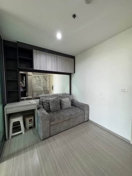 Aspire Sathorn-Ratchaphruek, Bangkok, Ratchaphruek Road, Pak Khlong Phasi Charoen, Phasi Charoen, Bangkok, 1 Bedroom, 32 sqm, Condo For Rent, by Praewpakar Soontawong, 500407263 - DDproperty.com