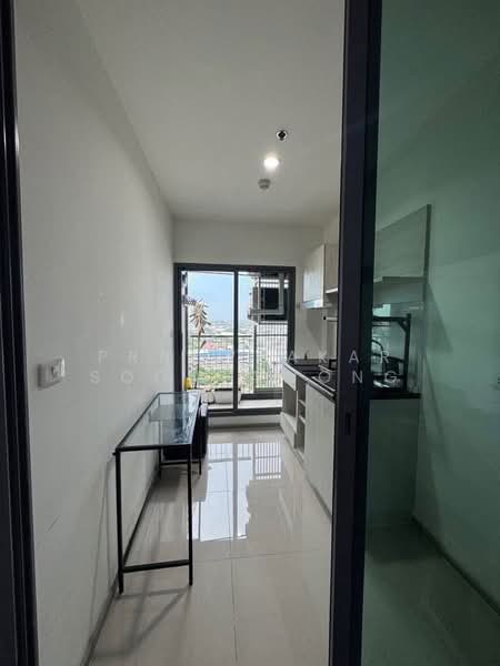 Aspire Sathorn-Ratchaphruek, Bangkok, Ratchaphruek Road, Pak Khlong Phasi Charoen, Phasi Charoen, Bangkok, 1 Bedroom, 32 sqm, Condo For Rent, by Praewpakar Soontawong, 500407263 - DDproperty.com