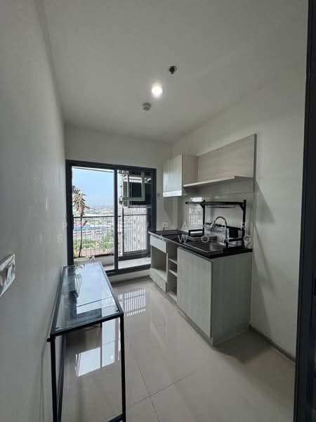Aspire Sathorn-Ratchaphruek, Bangkok, Ratchaphruek Road, Pak Khlong Phasi Charoen, Phasi Charoen, Bangkok, 1 Bedroom, 32 sqm, Condo For Rent, by Praewpakar Soontawong, 500407263 - DDproperty.com