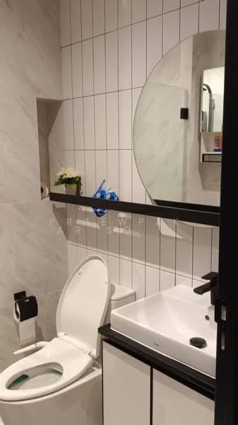 Chapter Charoennakhon–Riverside, Bangkok, Charoennakorn Road, Bang Lam Phu Lang, Khlong San, Bangkok, 1 Bedroom, 26 sqm, Condo For Rent, by Praewpakar Soontawong, 500407265 - DDproperty.com