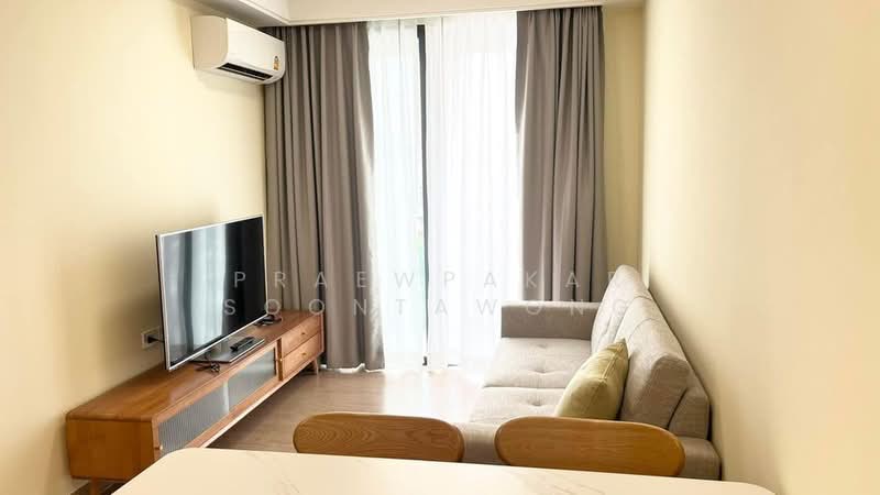 Regal Sathon-Naradhiwas, Bangkok, Naradhiwas Rajanagarindra Road, Thung Maha Mek, Sathon, Bangkok, 1 Bedroom, 35 sqm, Condo For Rent, by Praewpakar Soontawong, 500407270 - DDproperty.com