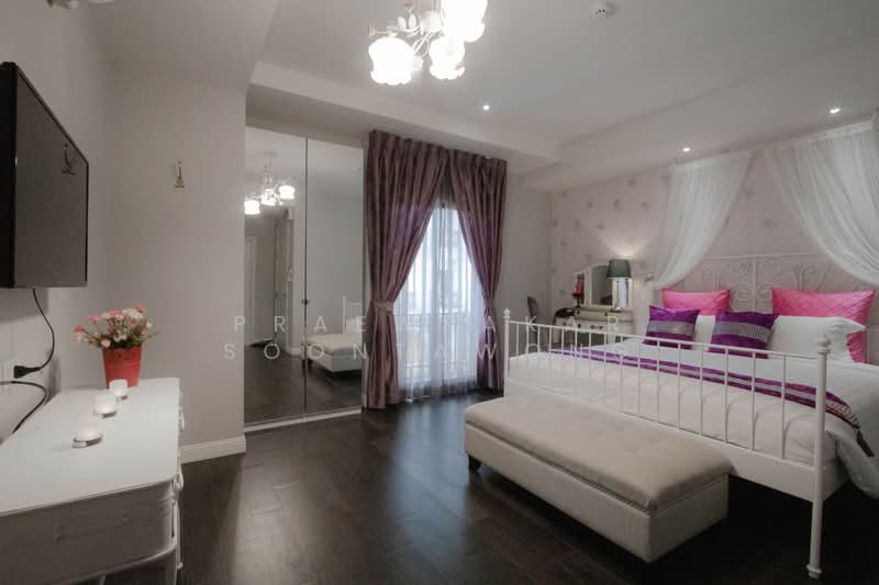The Star of Sathon, Bangkok, Krung Thonburi 4, Bang Lam Phu Lang, Khlong San, Bangkok, 1 Bedroom, 30 sqm, Apartment For Rent, by Praewpakar Soontawong, 500407280 - DDproperty.com